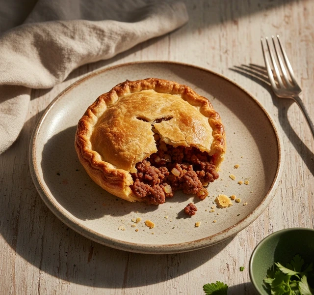 Malawian-Style Beef Pies by Thehalfricanfoodie