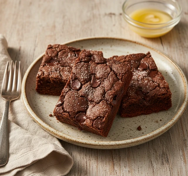 Chocolate Cookie Bars by Yuvrajdewan