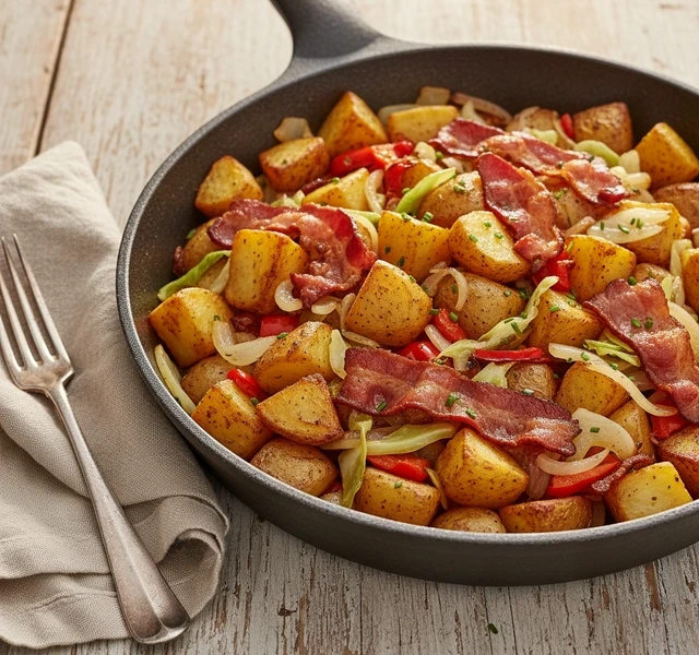 Farmer's Skillet by Ondrovahudebni