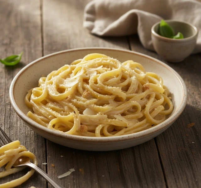 Classic Homemade Alfredo Sauce by Sundaydinnermoval