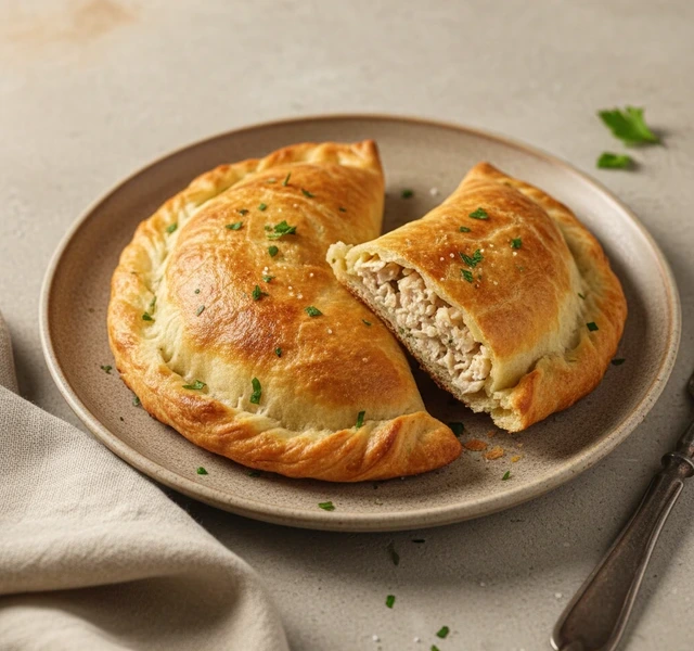 High-Protein Chicken Chebureki by Osmancho