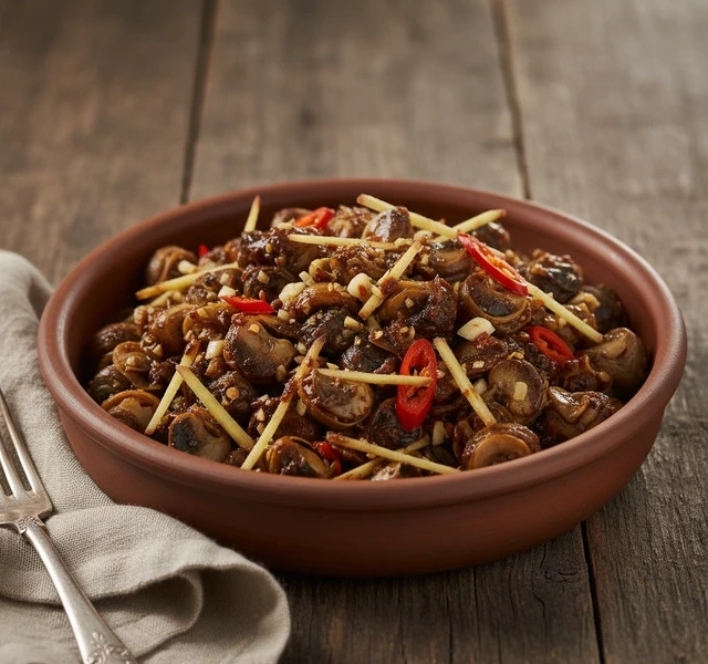 Totobak Moshodeng Baja by Sakilas Kitchen
