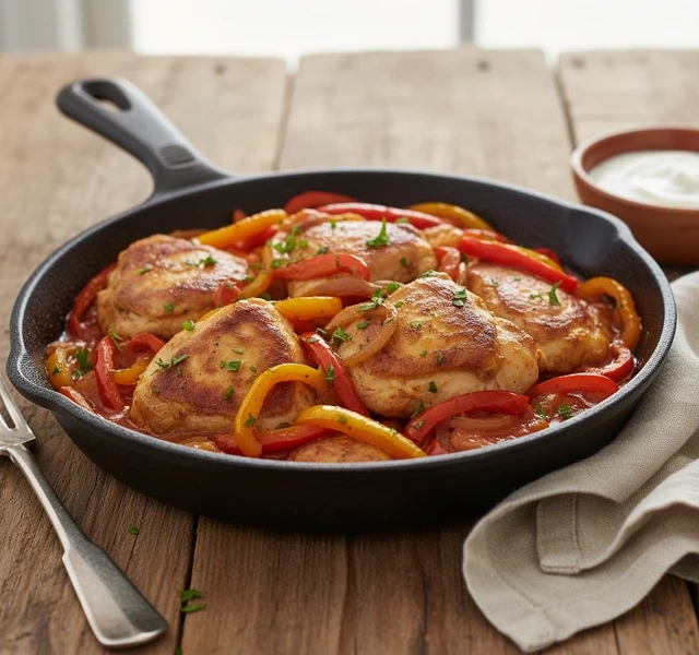 Kebab Tabei (Pan Kebab) by Zahra Sadeghi M