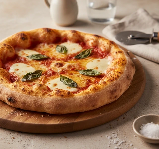 3-Day Cold Fermented Pizza Dough by Teds Zaza