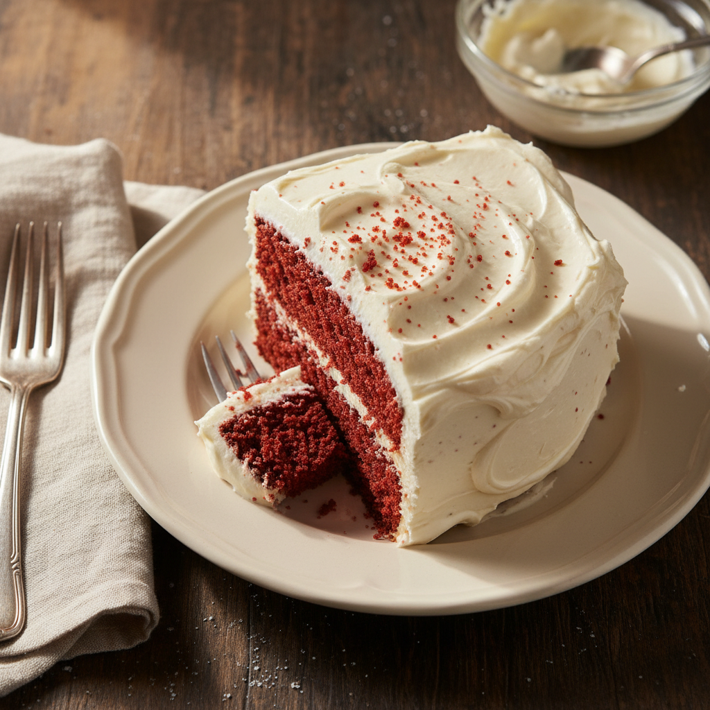 Red Velvet Cake by Good Food