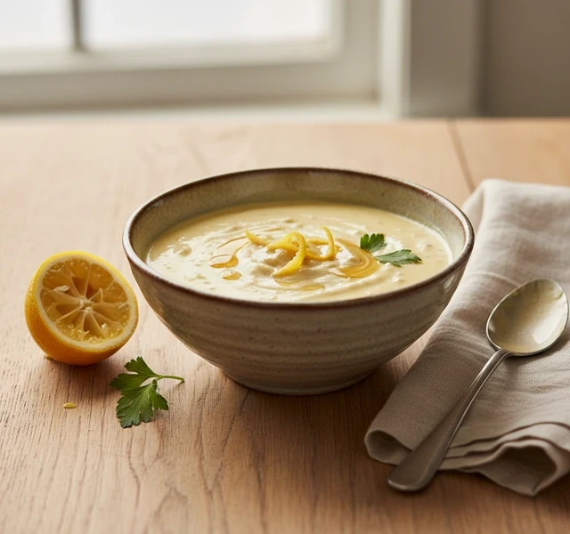 Lemon Miso Dressing by Everydayisfeastday