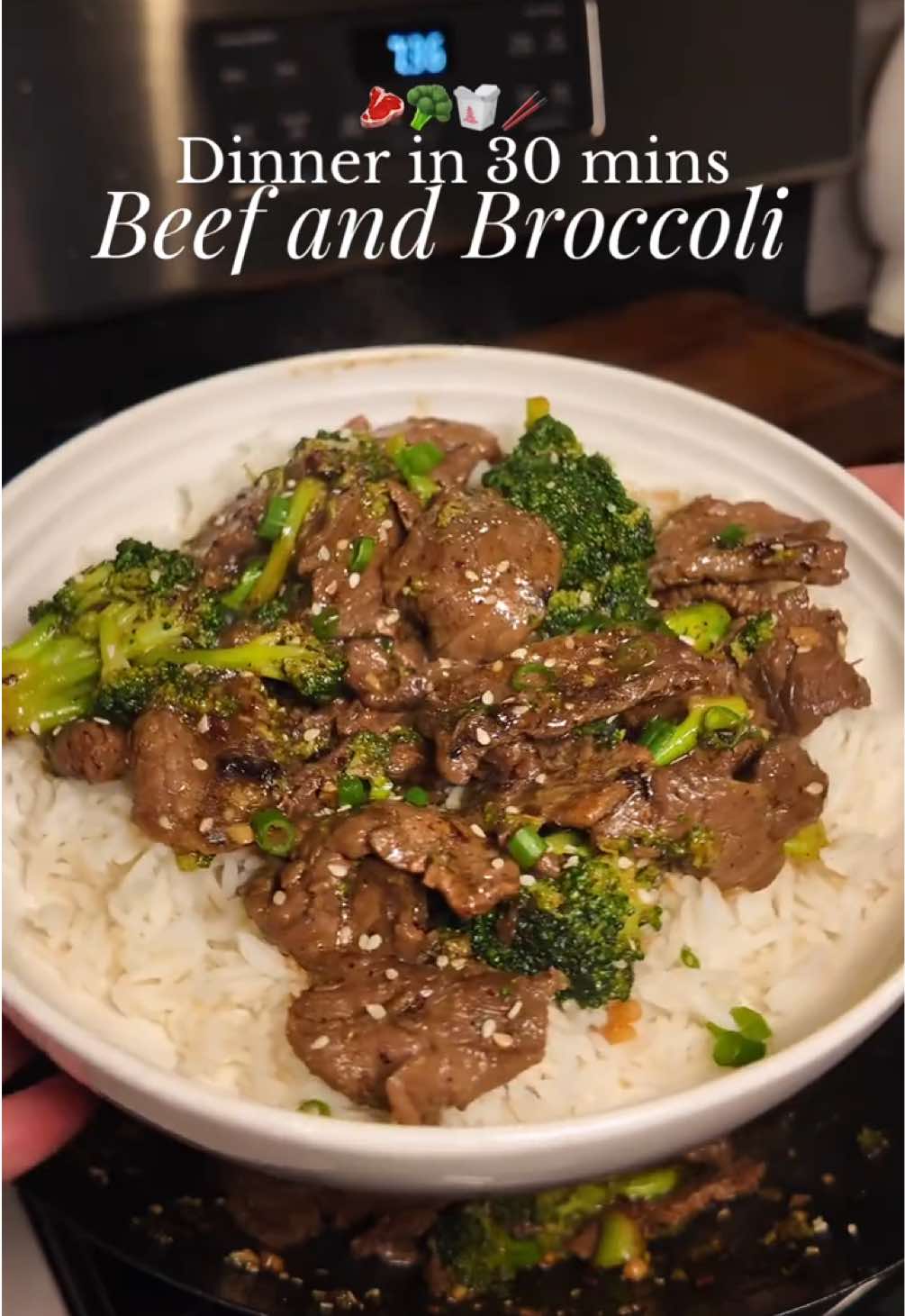 Better Than Takeout Beef and Broccoli by Kayla Nasara