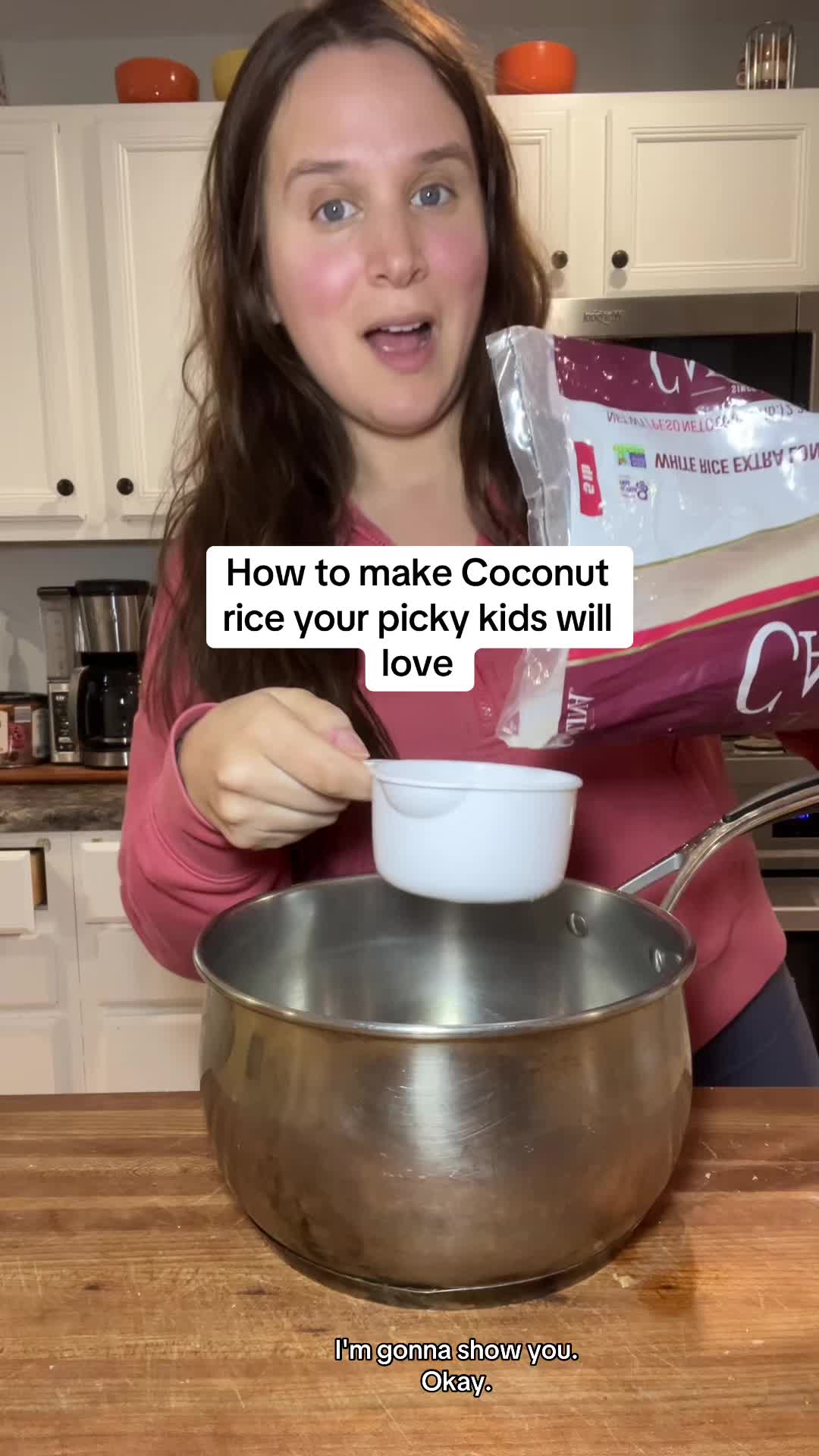 Coconut Rice by Joannamiss2