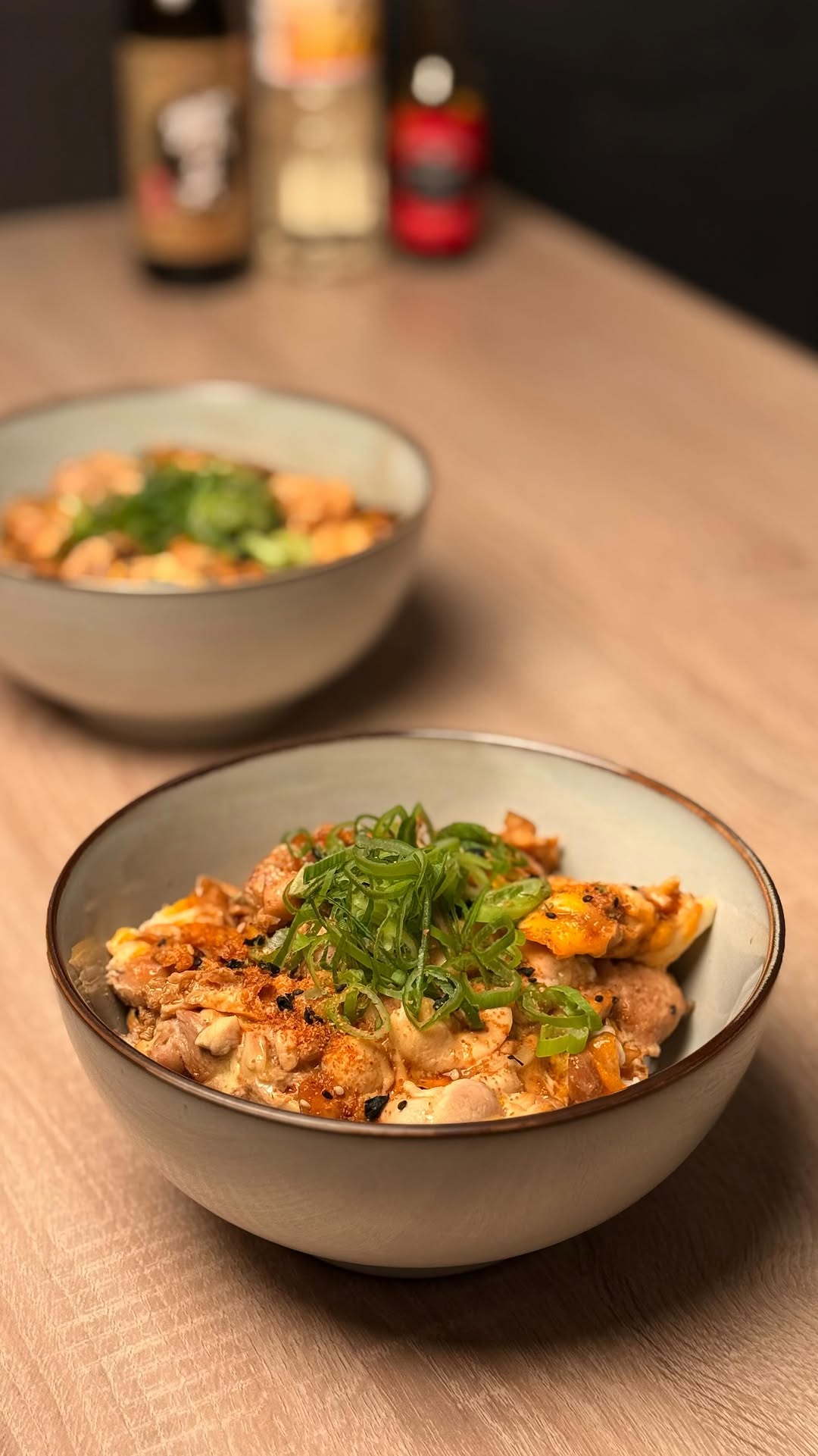 Classic Oyakodon by Tanerxaydin