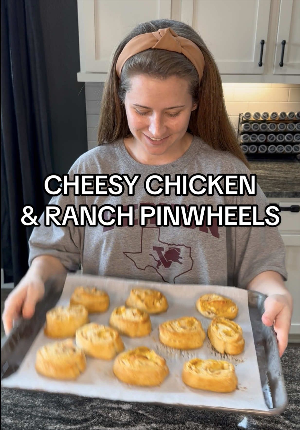 Cheesy Chicken and Ranch Pinwheels by Cookingwithmurph