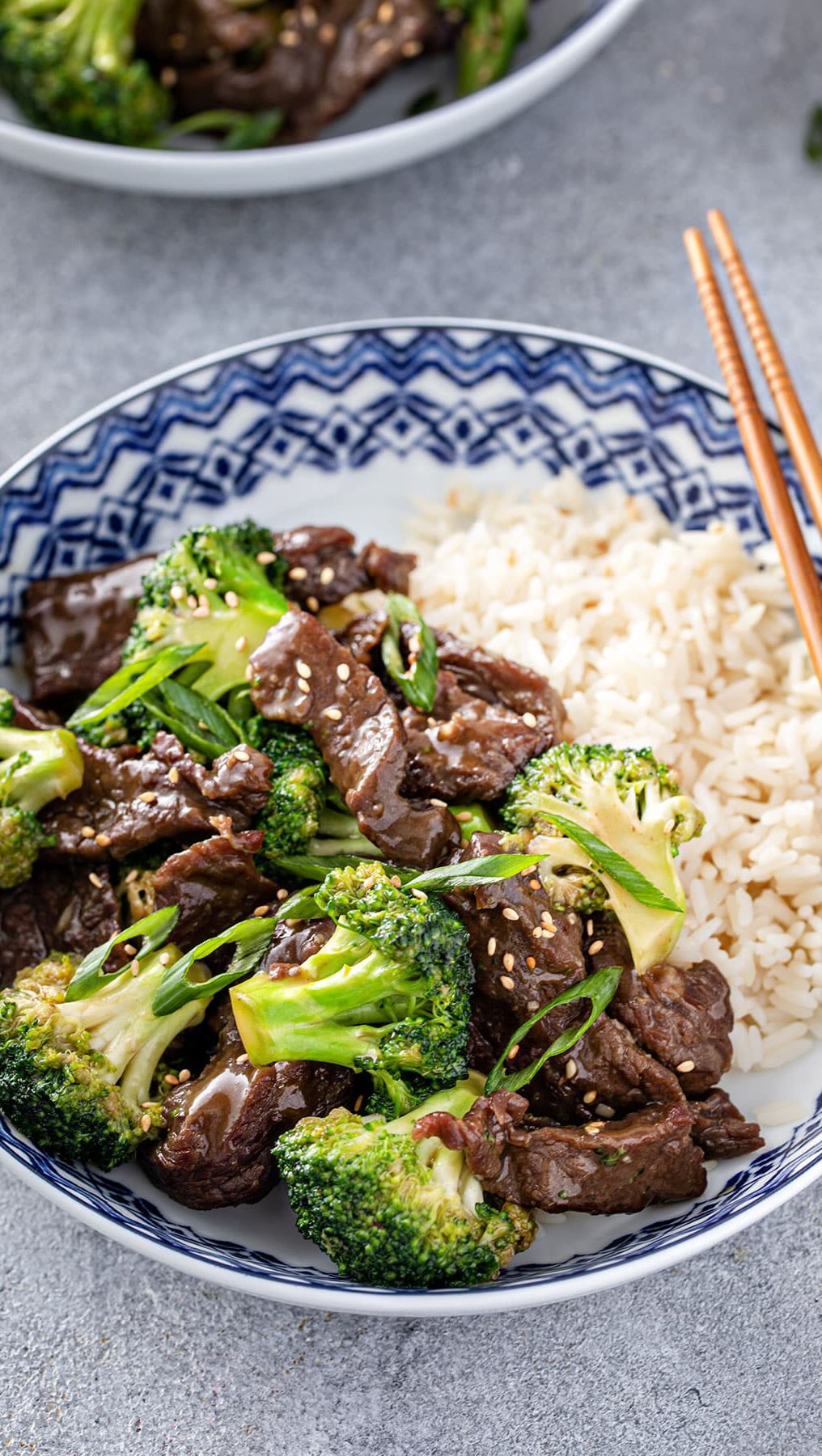 Quick Beef and Broccoli Stir-Fry by Lemonblossomsblog