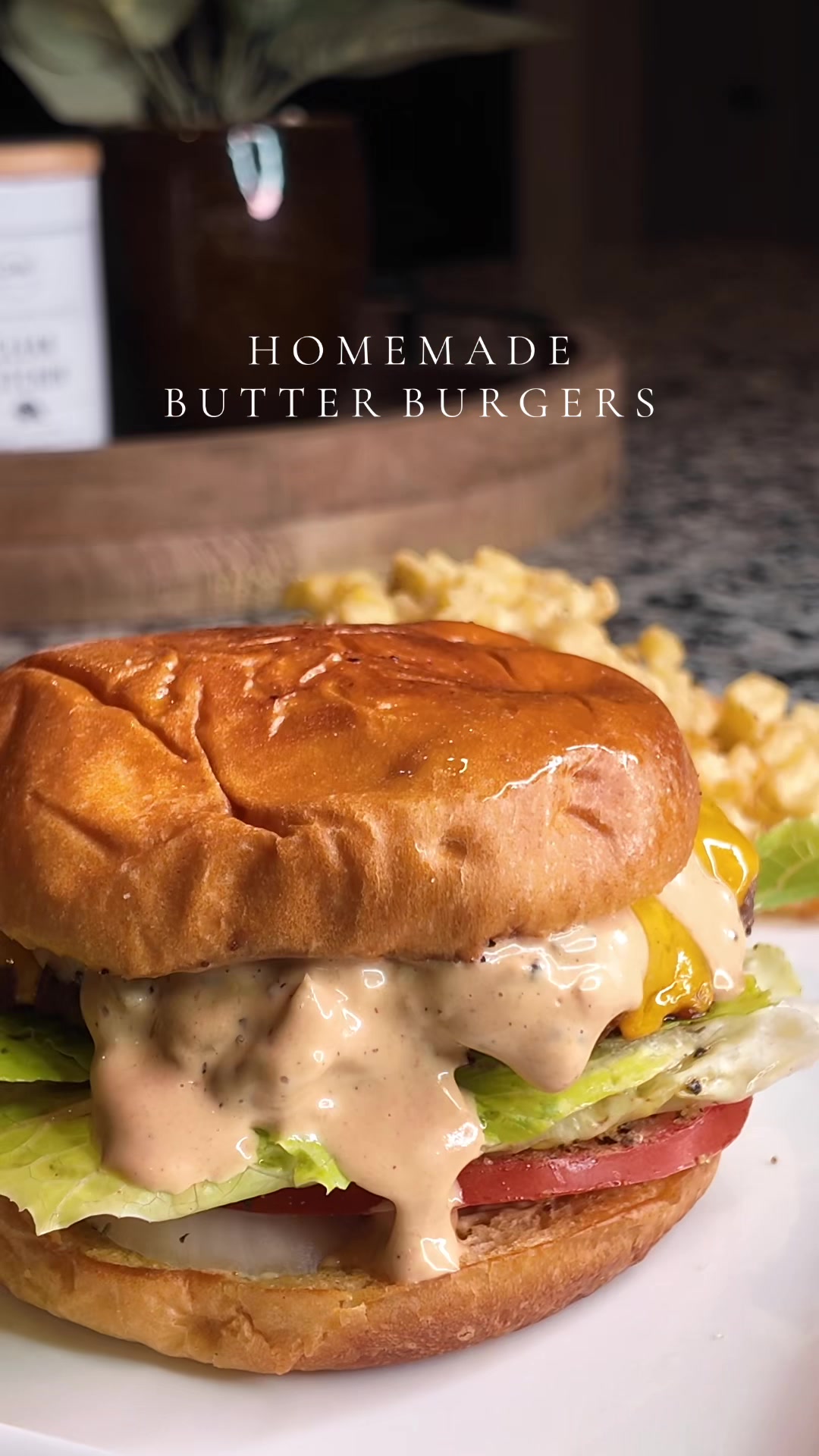 Classic Smash Burgers by Leannwilliamsss