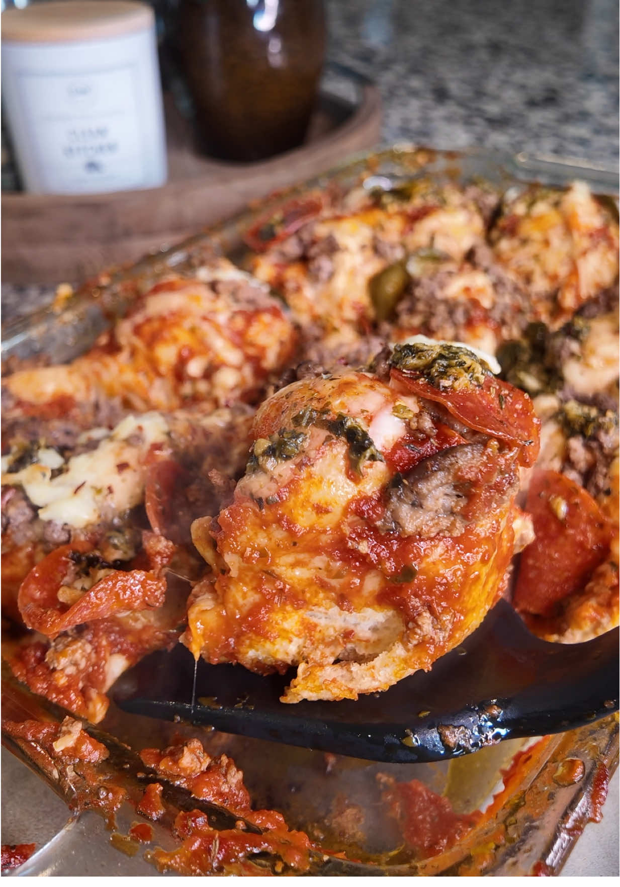Homemade Pepperoni Pizza by Leannwilliamsss