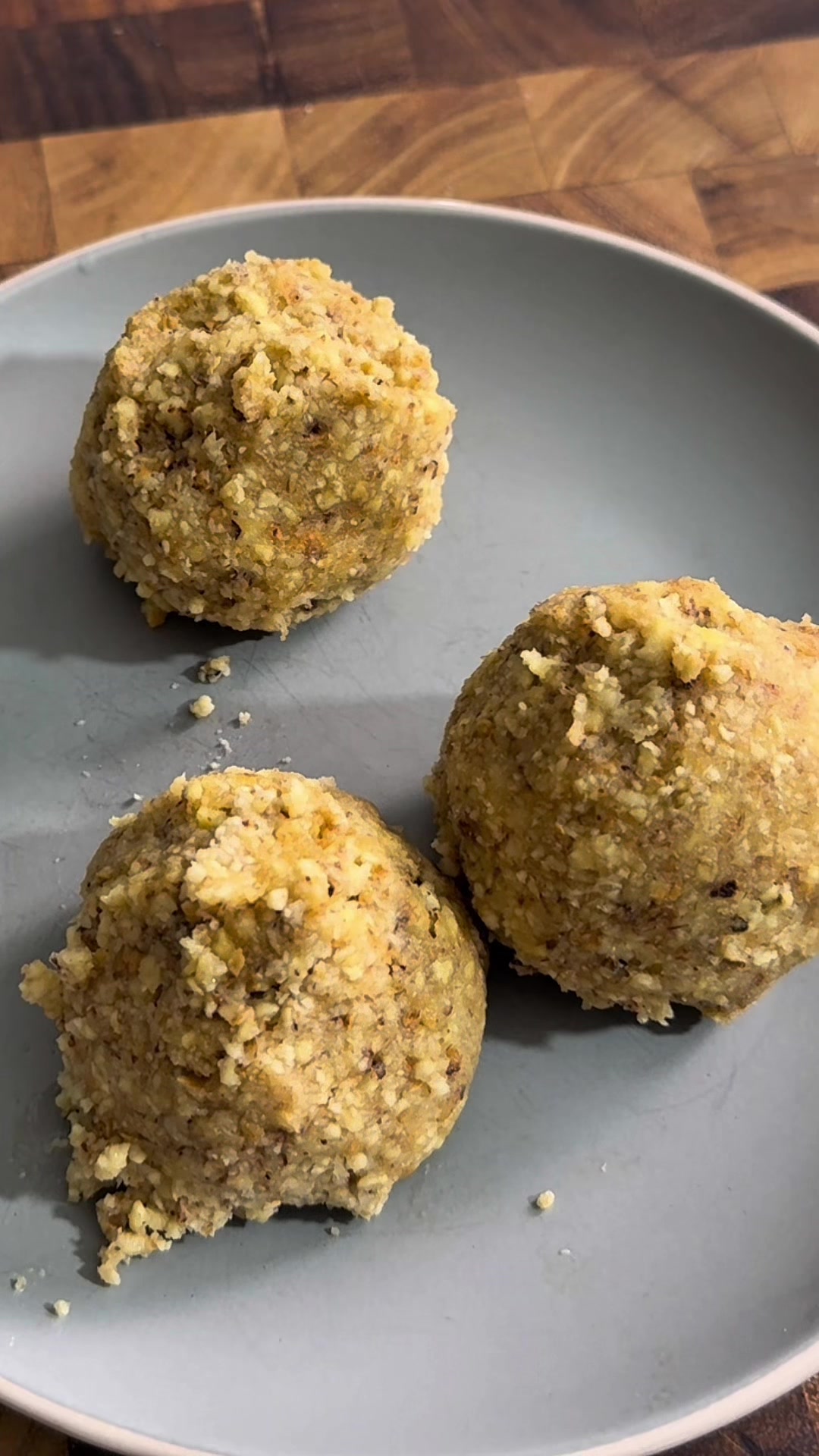 Ancient Egyptian Tiger Nut Cakes by Ajdediego
