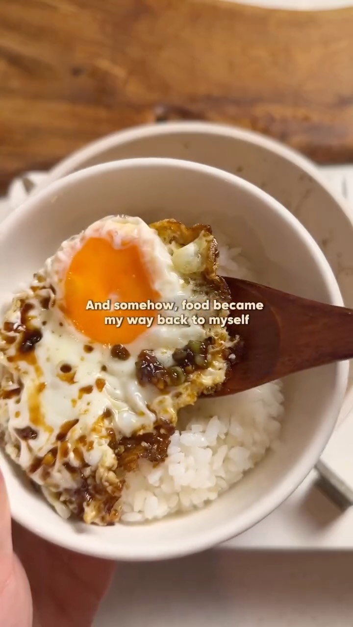 Comforting Telur Masak Kicap by Chellemakesfood
