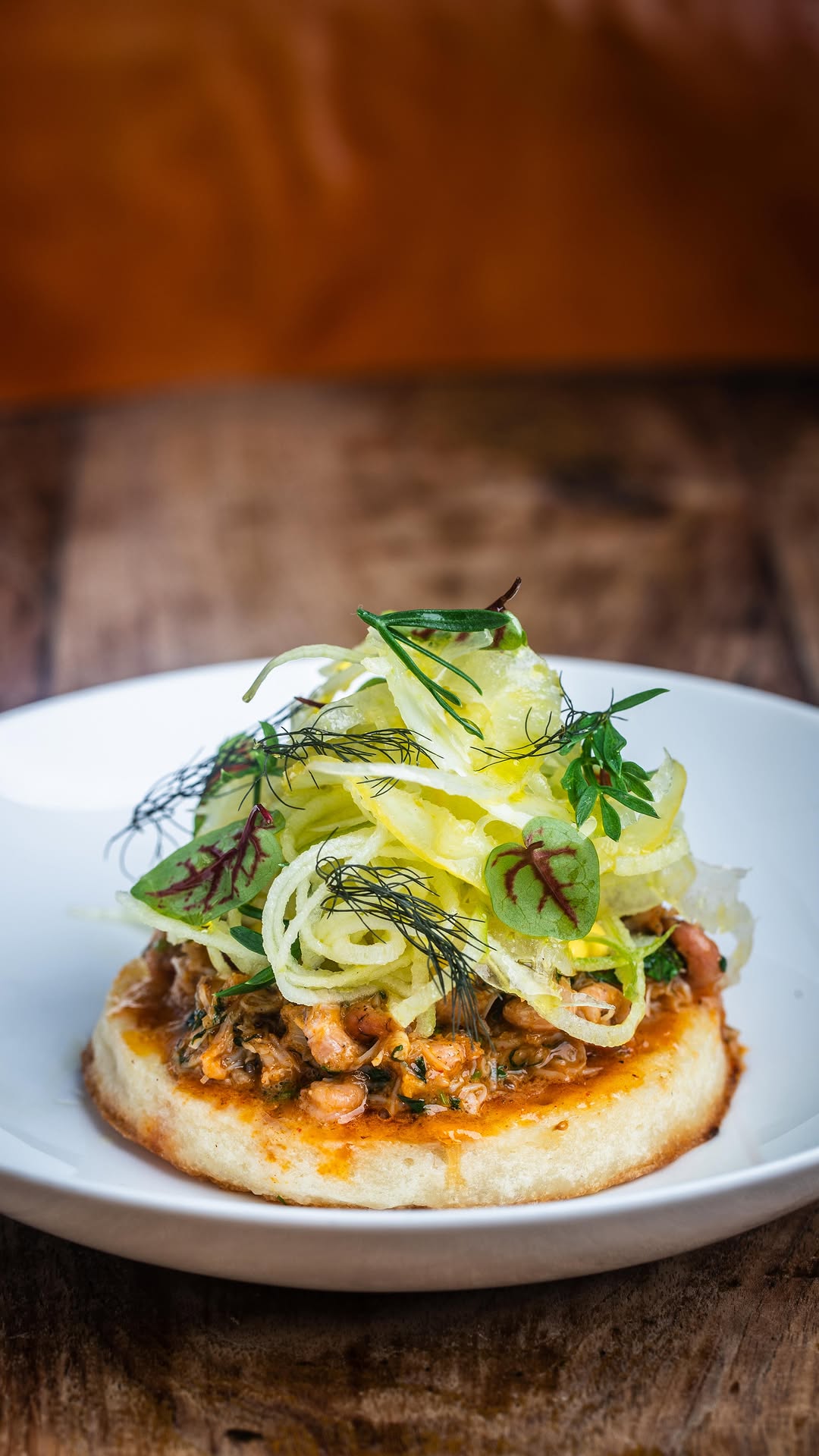 Cornish Crab Shell Butter by Fallow