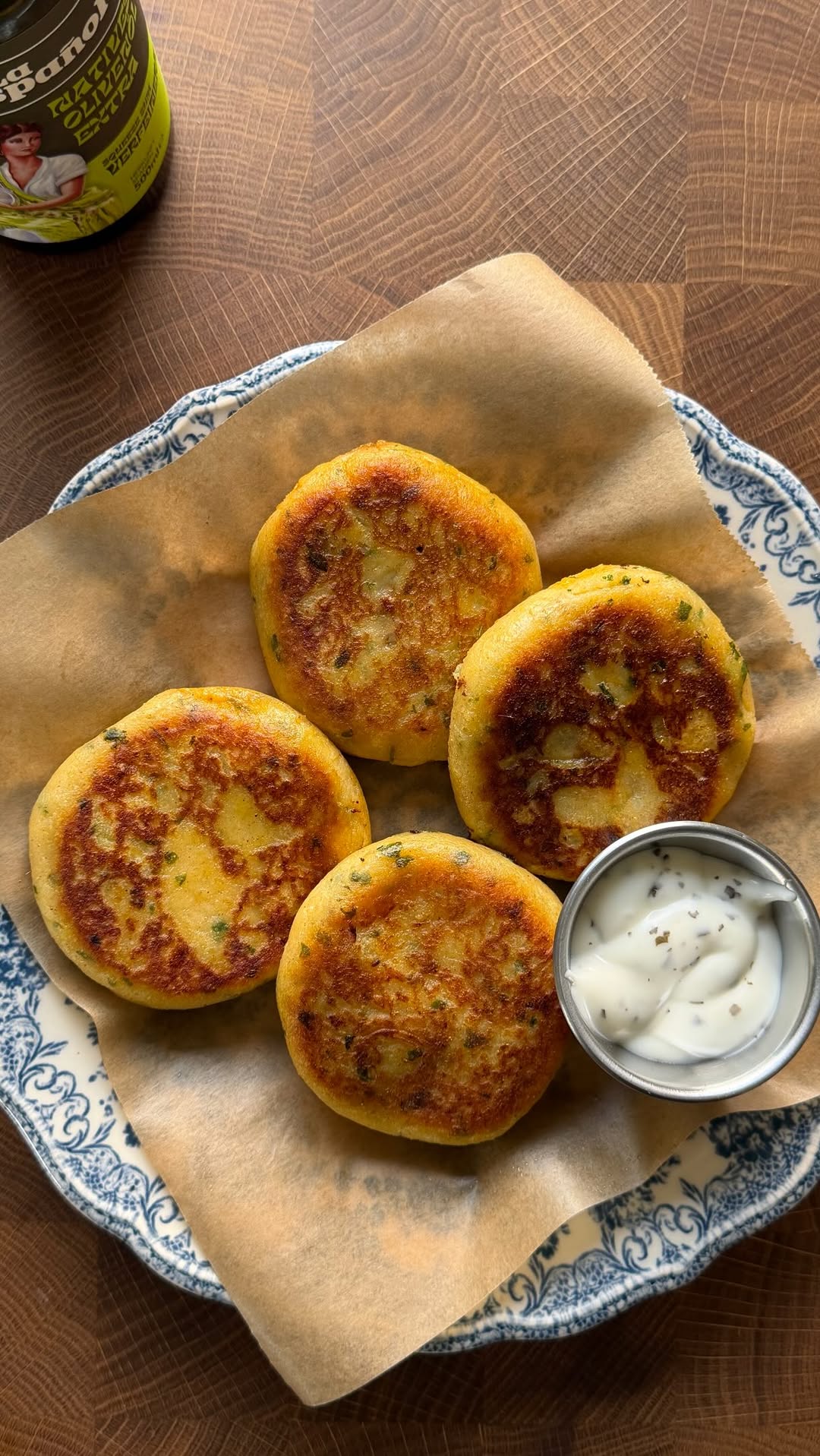 Cheese And Beef Stuffed Potato Bread Pockets by Delicatekiitchen