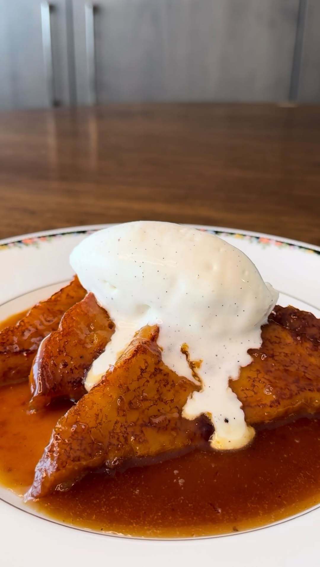 French Toast Suzette by Alex Trim 1