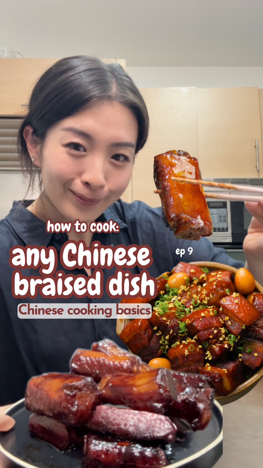 Chinese Braised Ribs by Lillychilioil