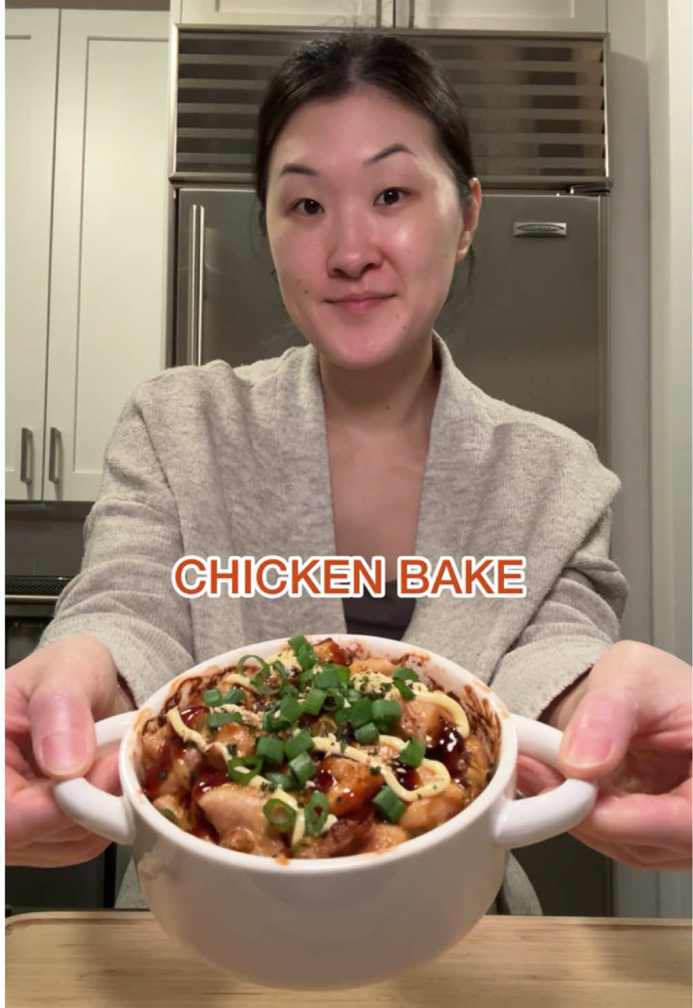 Chicken Sushi Bake by Saltsensitive