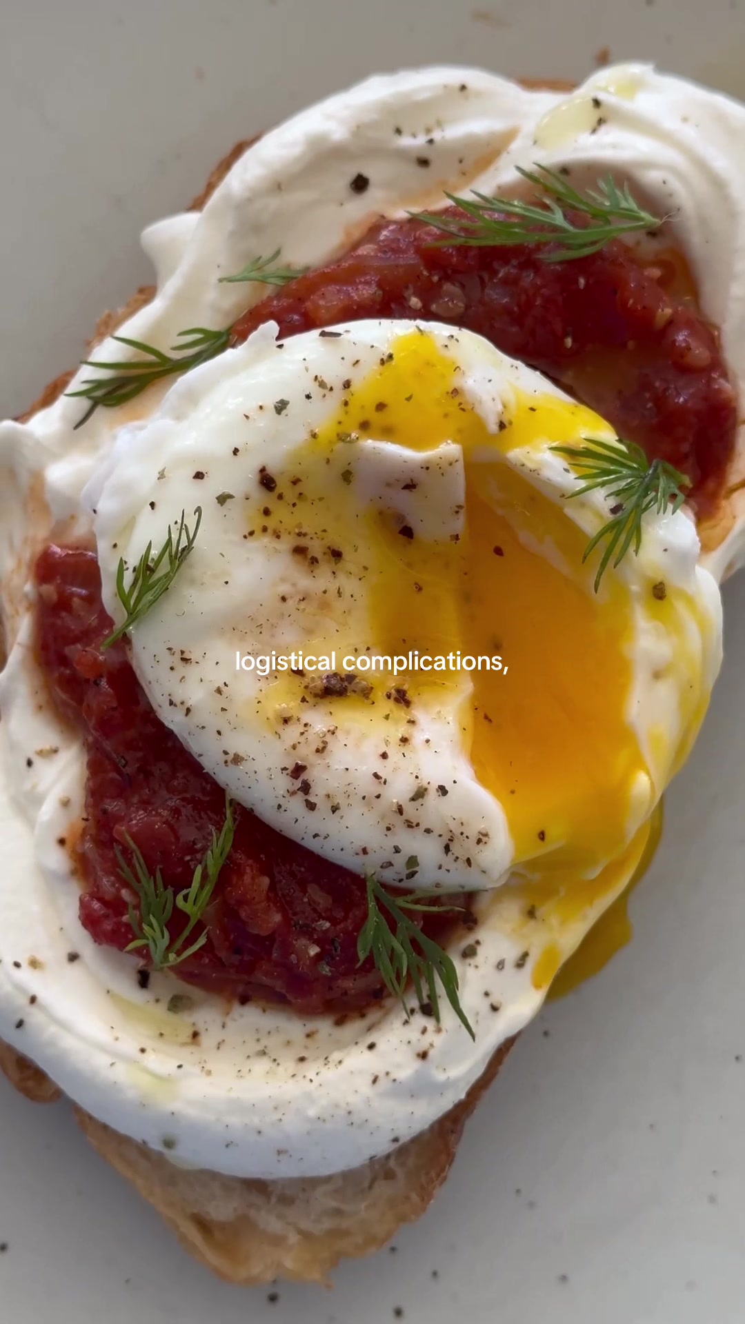 Savory Tomato Jam by Toastedtable