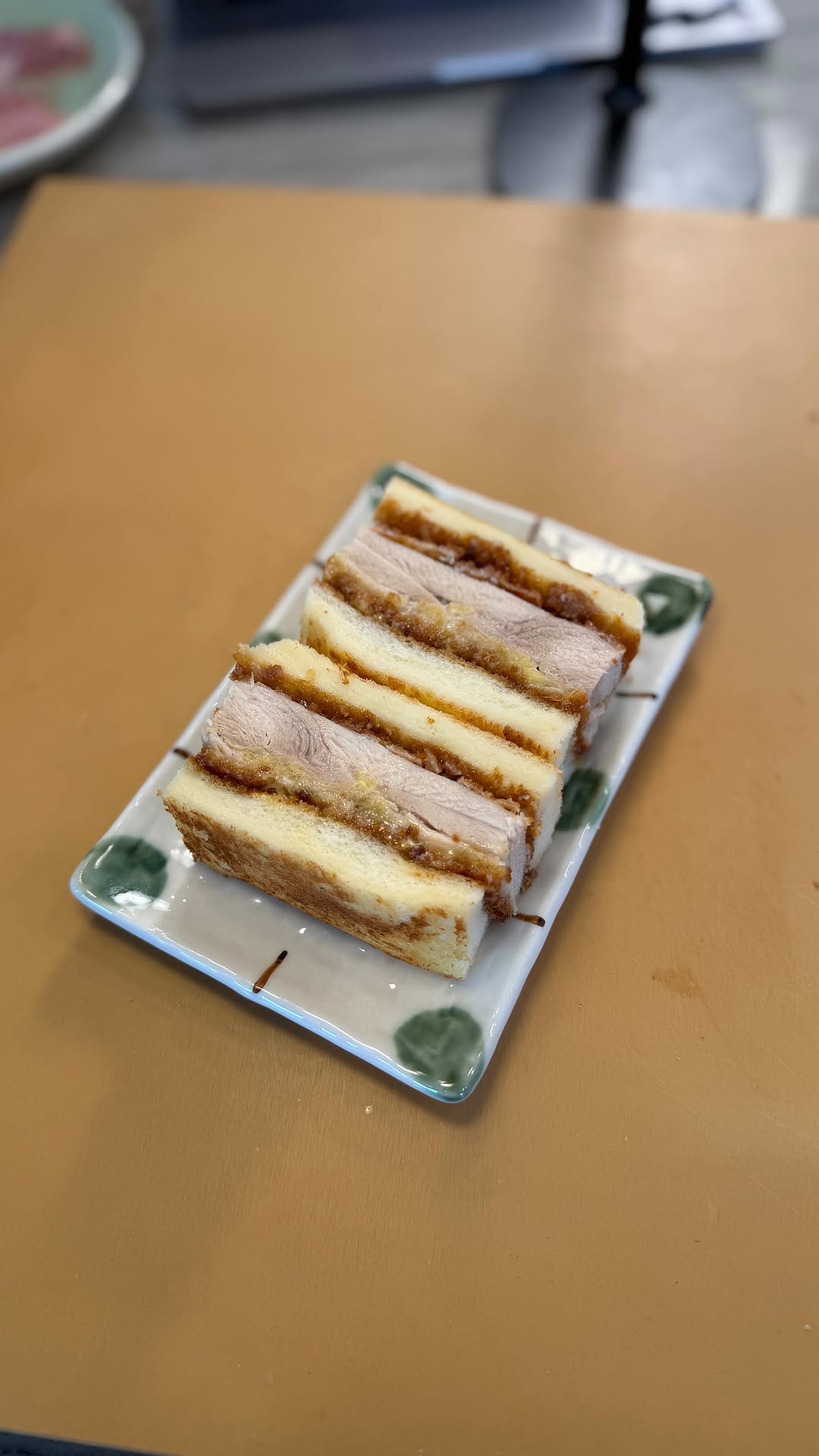 Chicken Katsu Sando by Wannabechefmatt