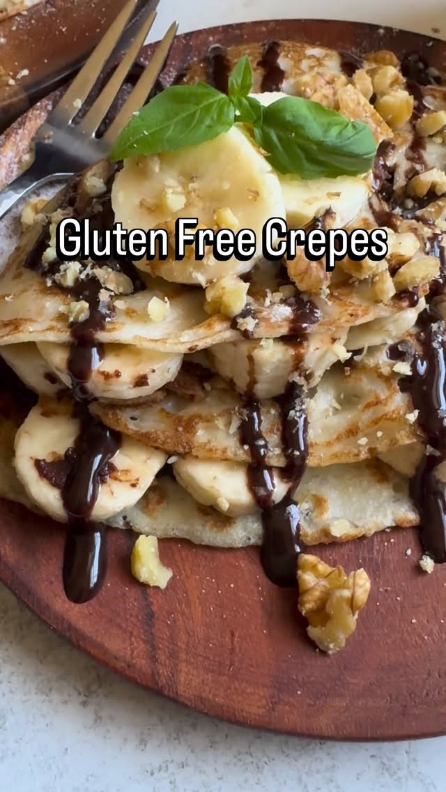 Gluten-Free Crepes by Sandraseasycooking