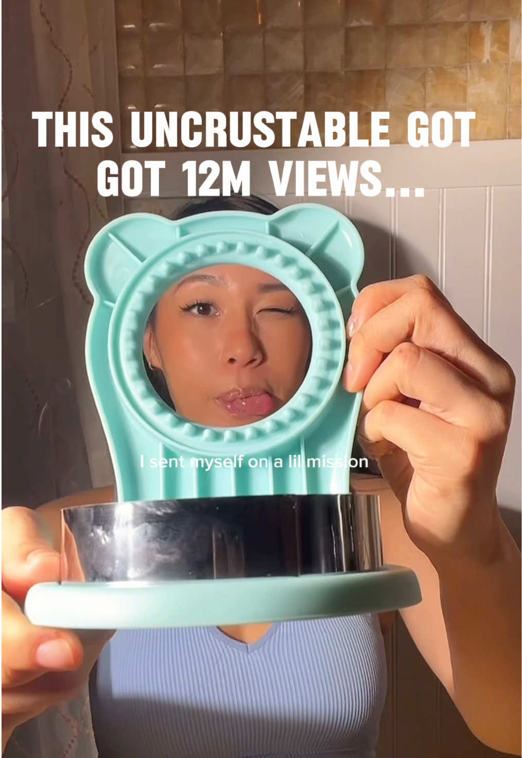 McGriddle-Inspired Breakfast Uncrustables by Highkeitasty