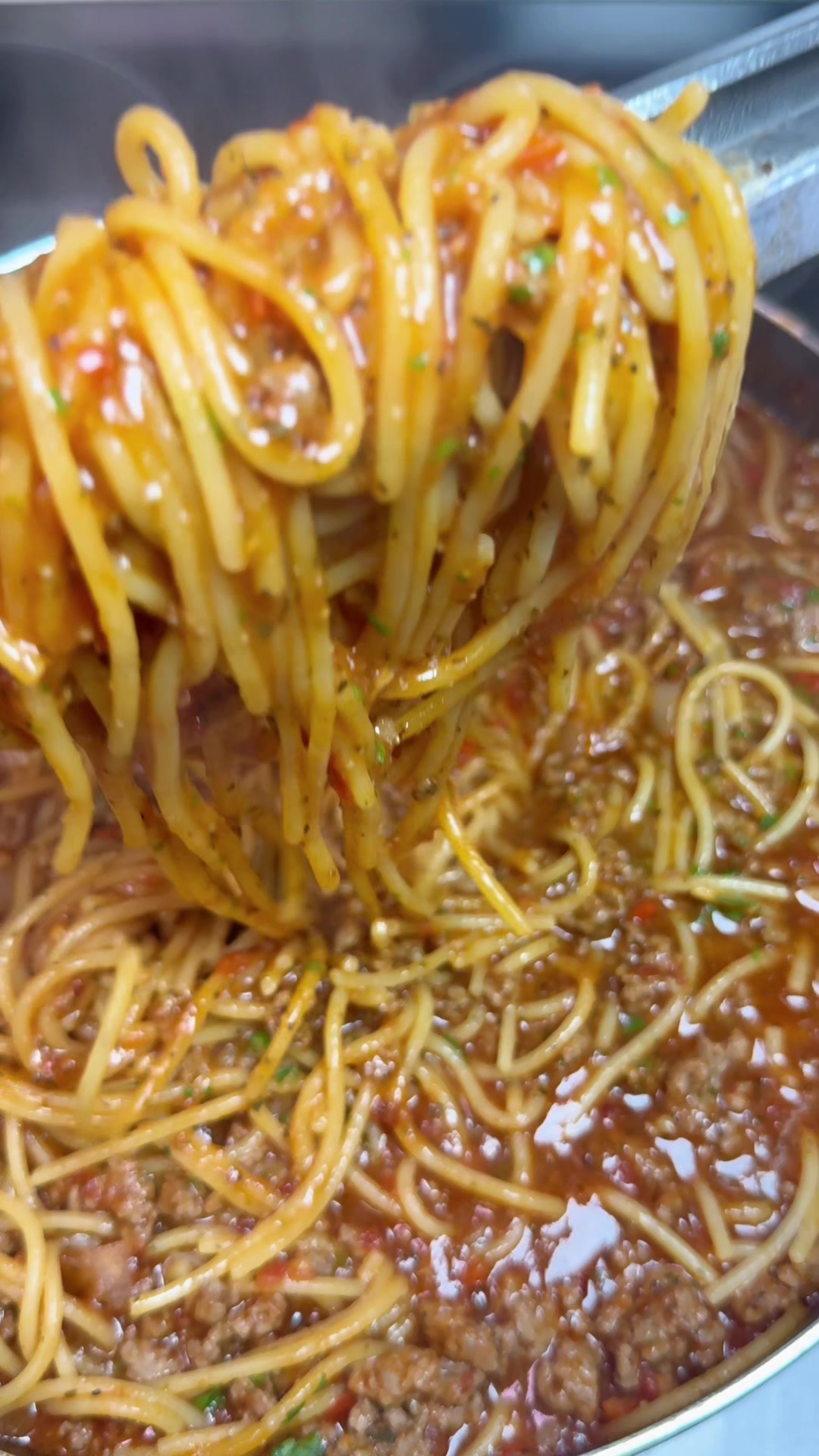 One-Pot Spaghetti Bolognese by Bebekitchen6