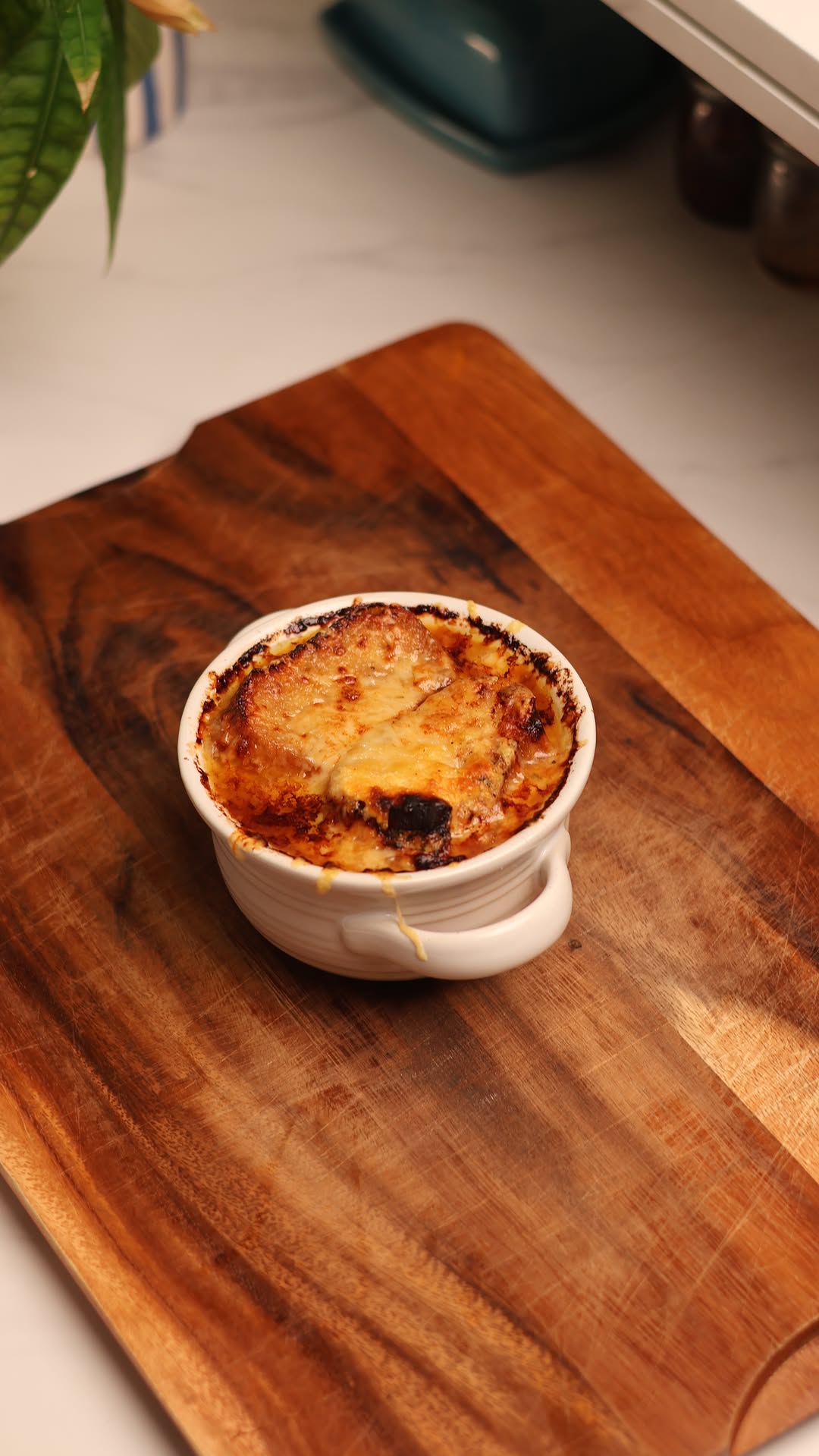 French Onion Soup by Thehealchef