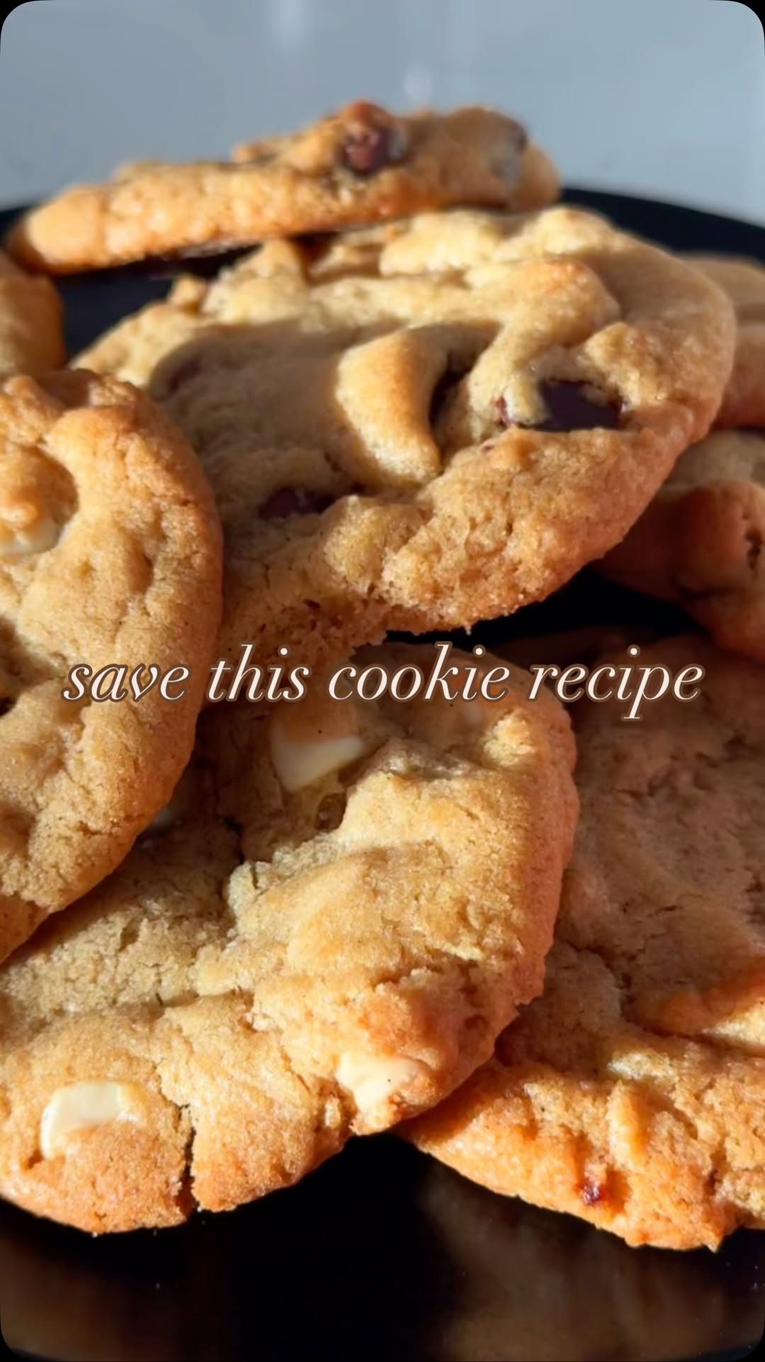 Chewy Brown Sugar Cookies by Blameitonthekitchen