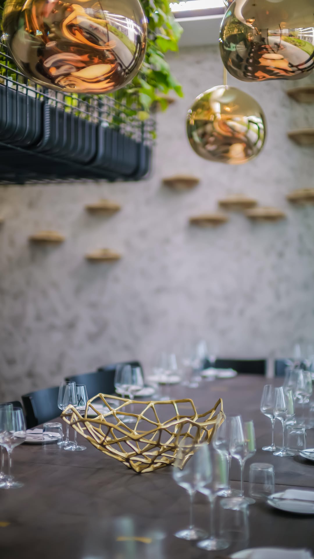 Confit Pig's Head Flatbread by Roe Restaurant
