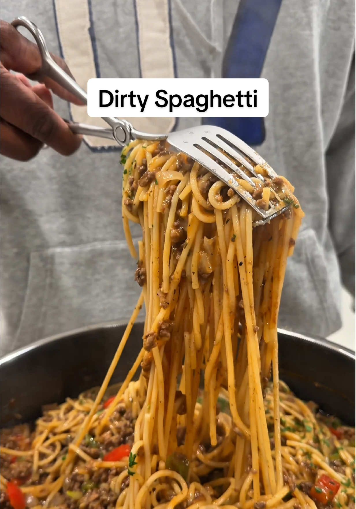 Dirty Spaghetti by One Stop Chop