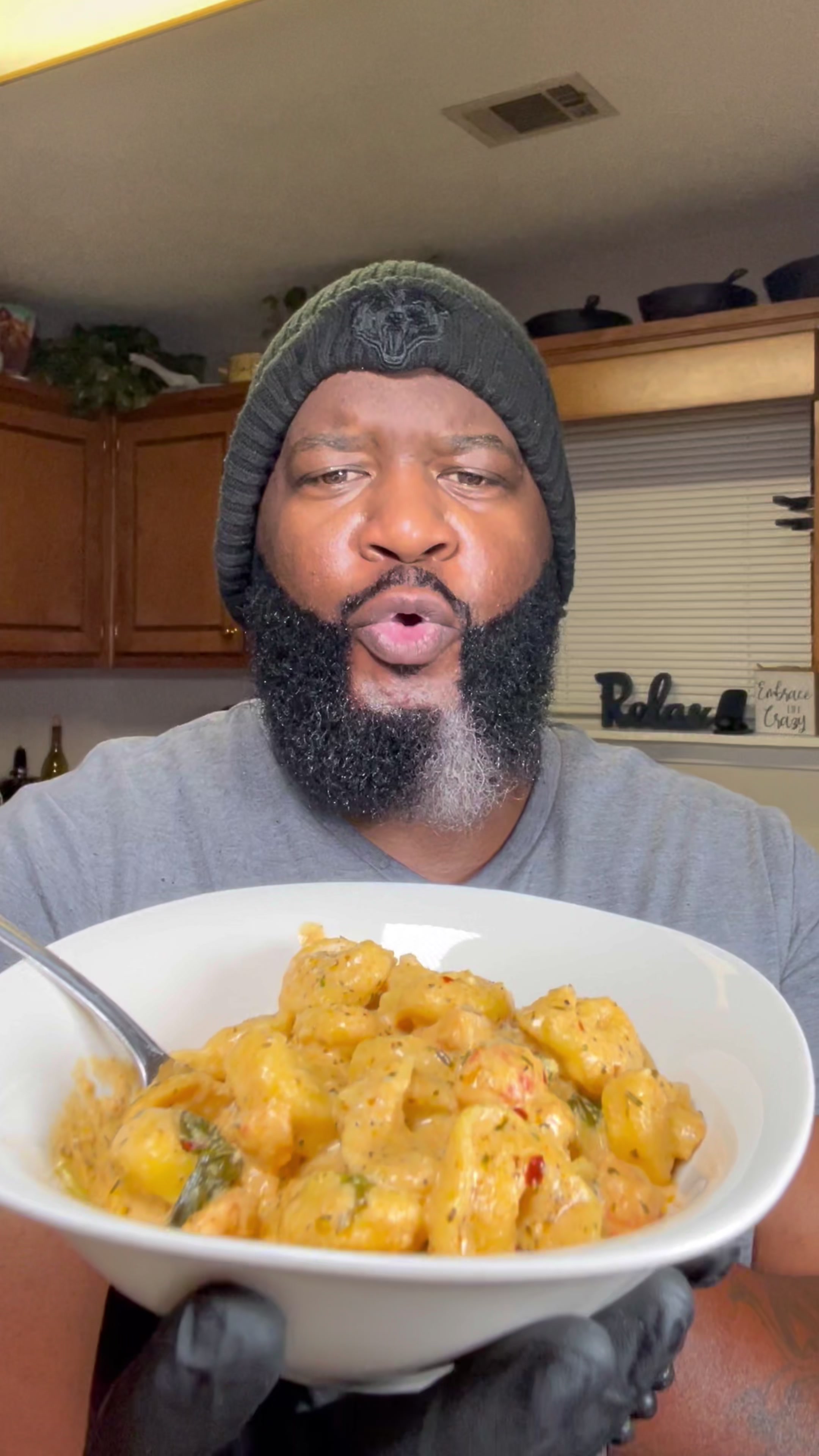 Lobster Tortellini by Cowboychrisdorrah