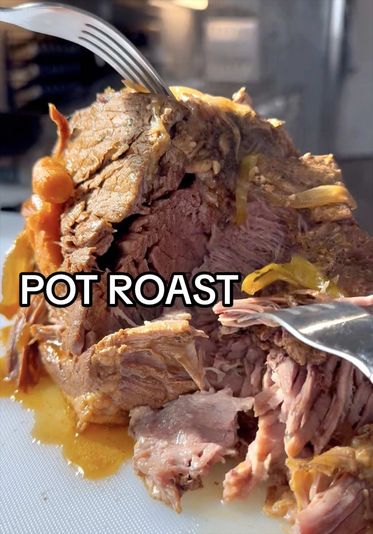 Slow-Cooker Shredded Pot Roast by Cookingwithmurph