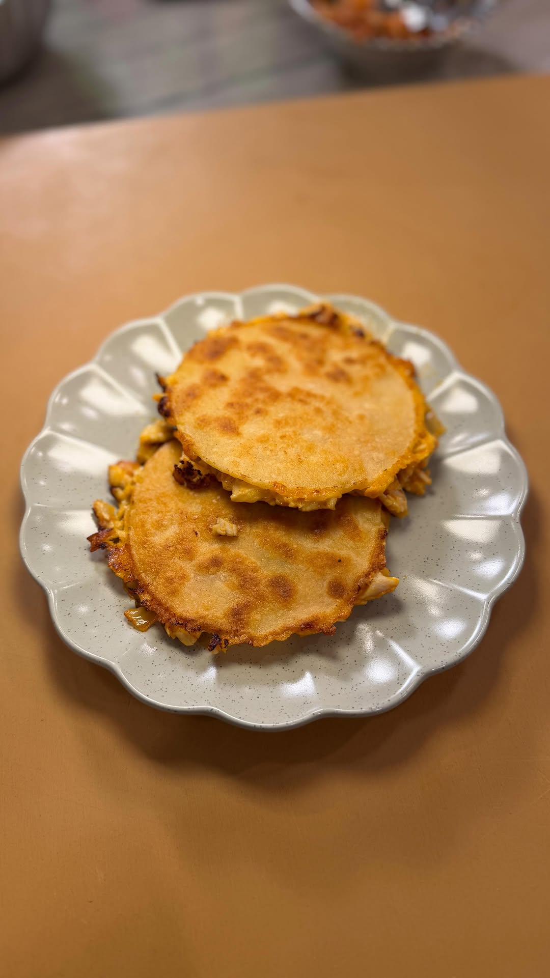 Chicken Mulitas with Korean Flavors by Wannabechefmatt