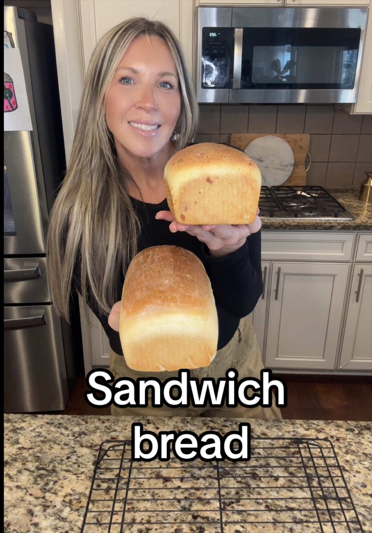 Homemade Sandwich Bread by Peacelovedough