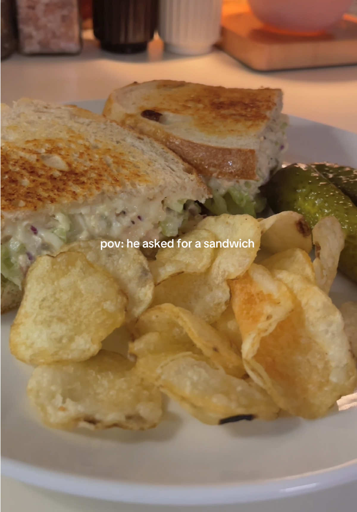 Turkey Provolone Sourdough Melt by Cristiiicarrillo