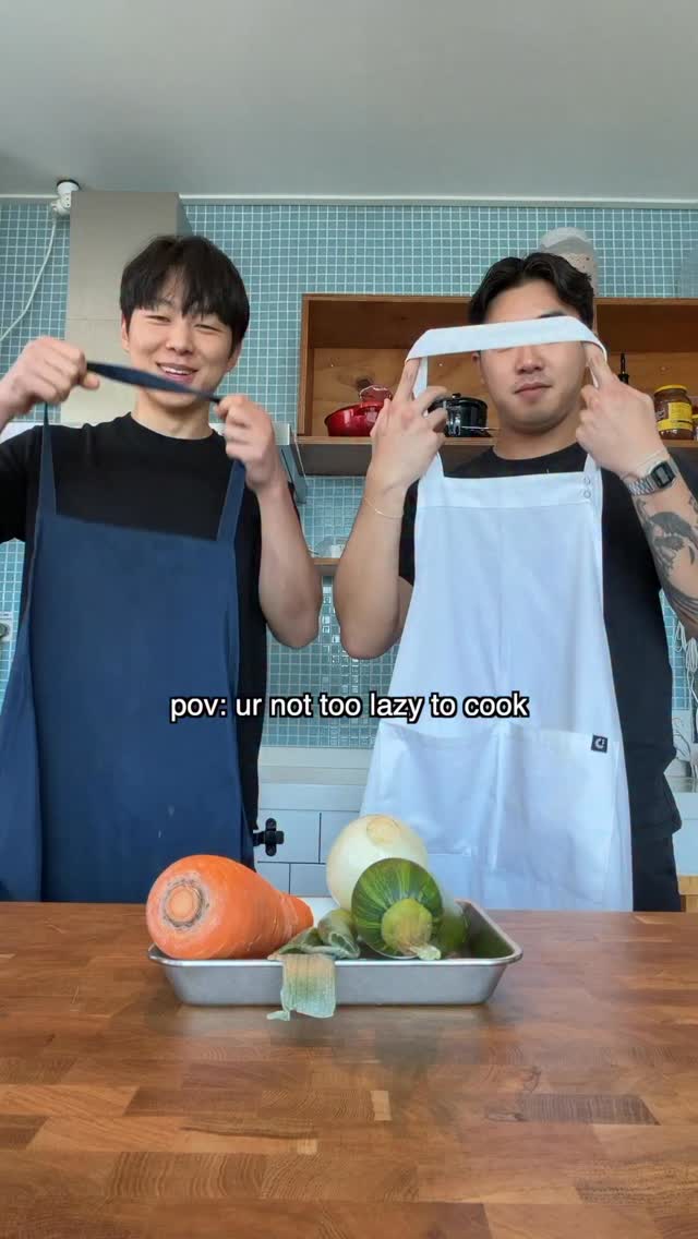 Traditional Korean Bajirak Kalguksu by Wannabechefmatt