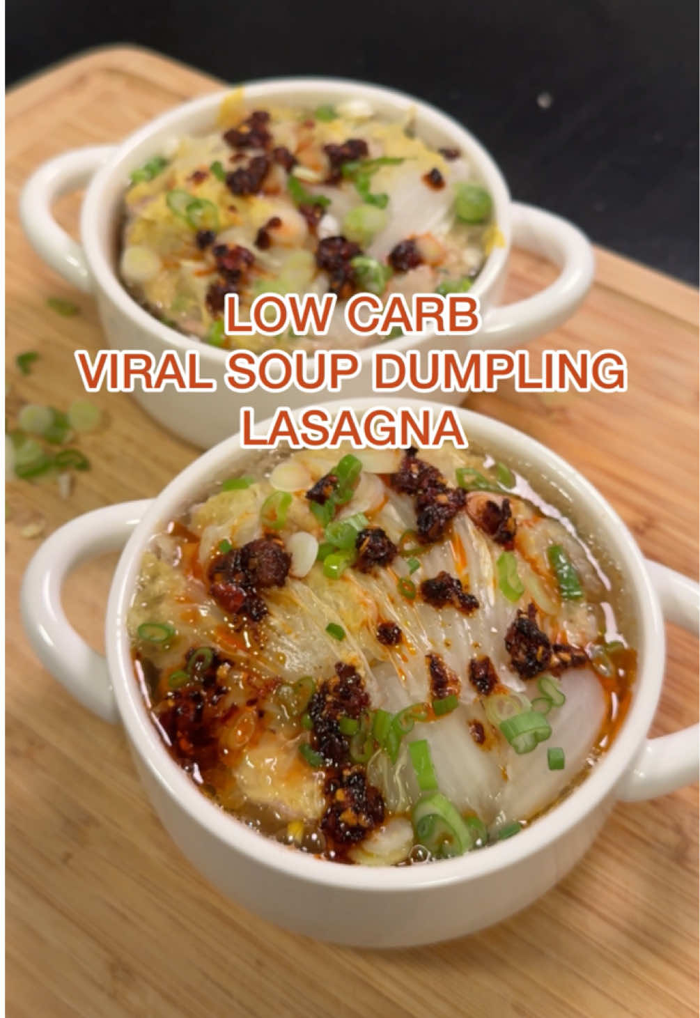 Low Carb Dumpling-in-a-Bowl by Saltsensitive