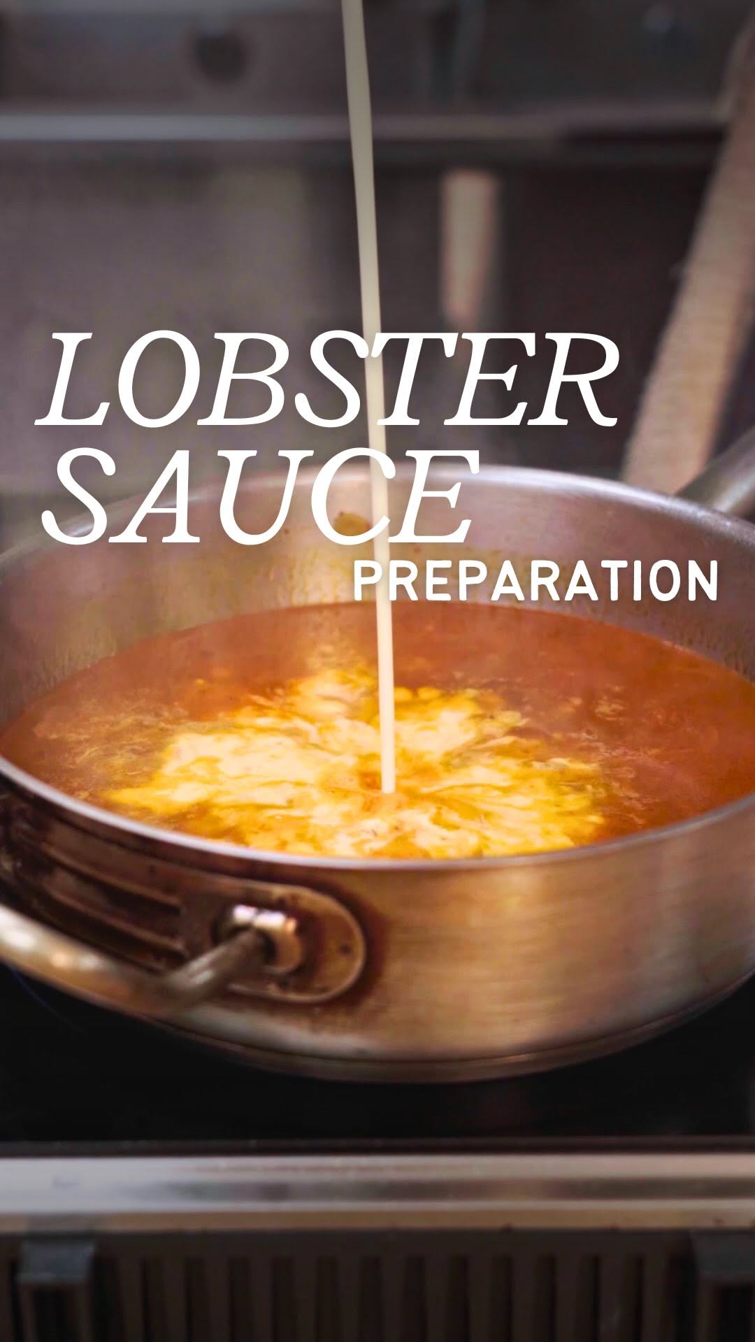 Rich Lobster Stock and Sauce with Bacon by Chicagoprivatechefscheffrancispascal