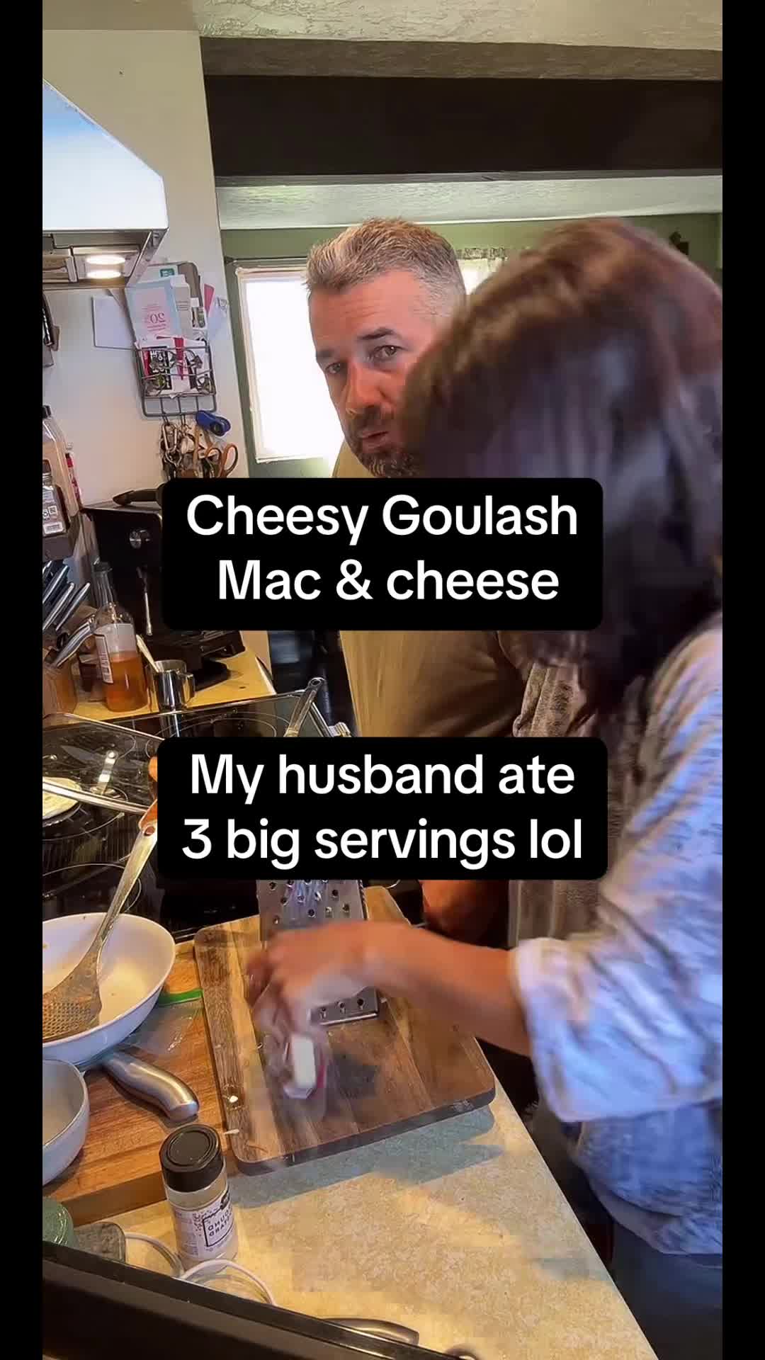 Cheesy Beef Goulash by Mylifeasamom3