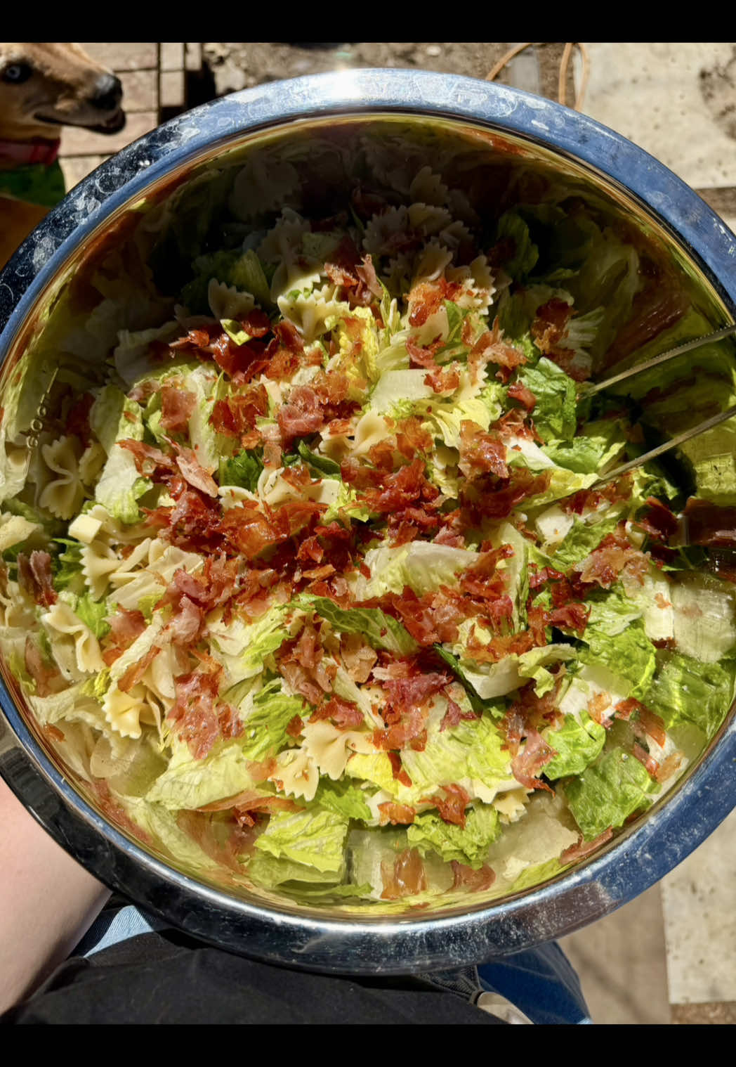 Popular Caesar Salad Pasta Salad by Itsnormalfood