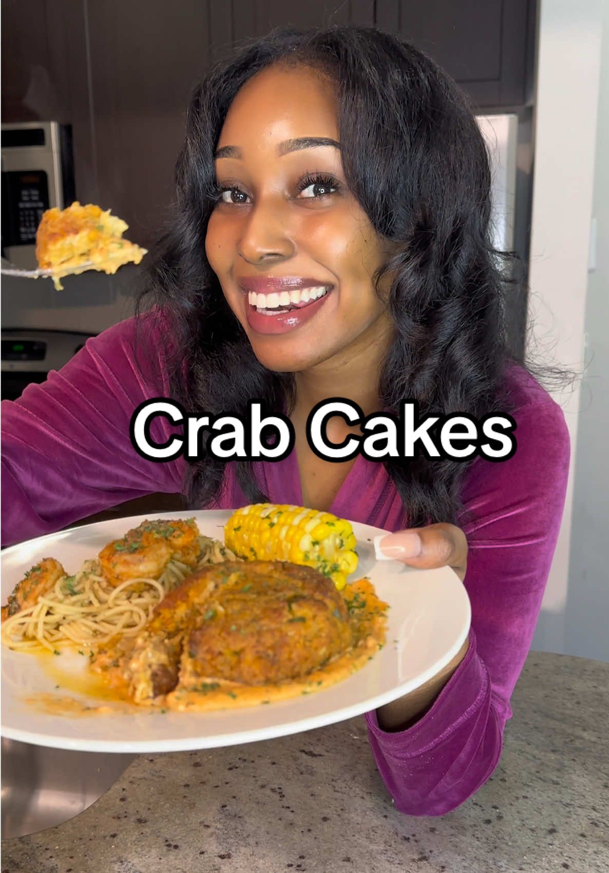 Classic Golden Crab Cakes by Amorpoodie