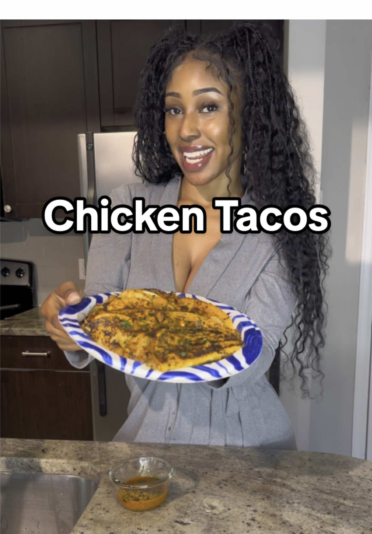 Chicken Tacos by Amorpoodie