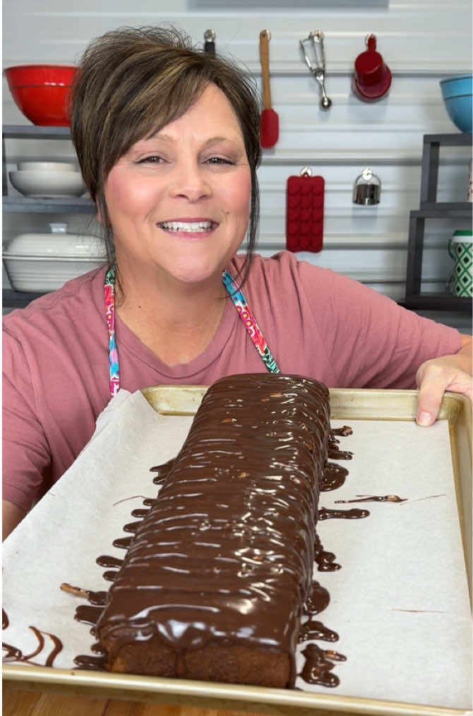 Three-Ingredient Fudge Chocolate Ganache by Savoryspoonnc