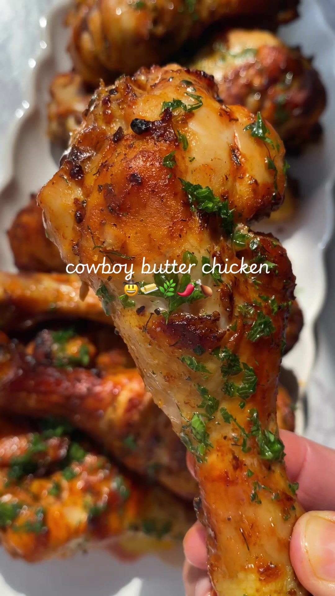 Cowboy Butter Chicken by Shewillevolve