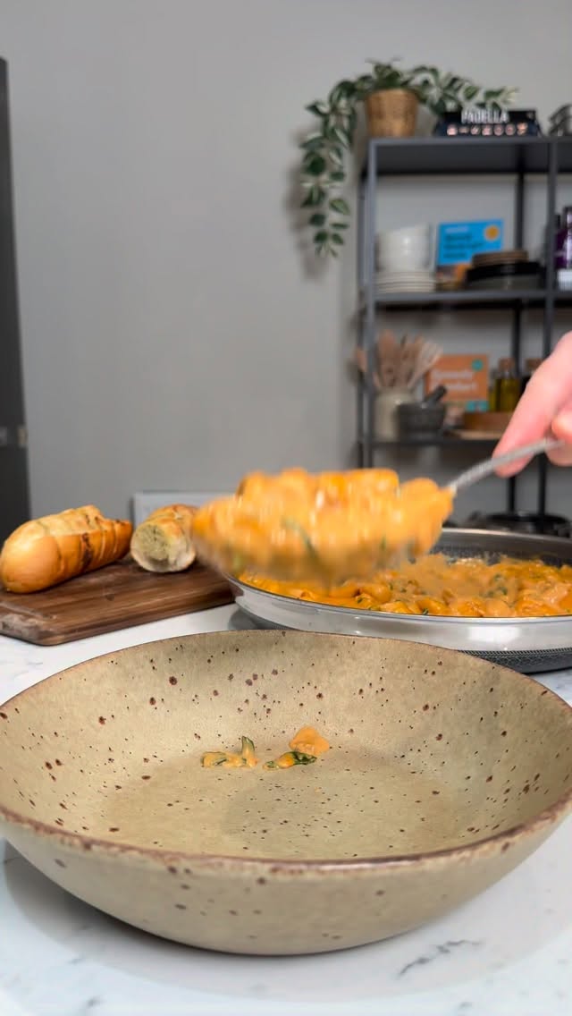 Marry Me Chicken Gnocchi by Jon Watts