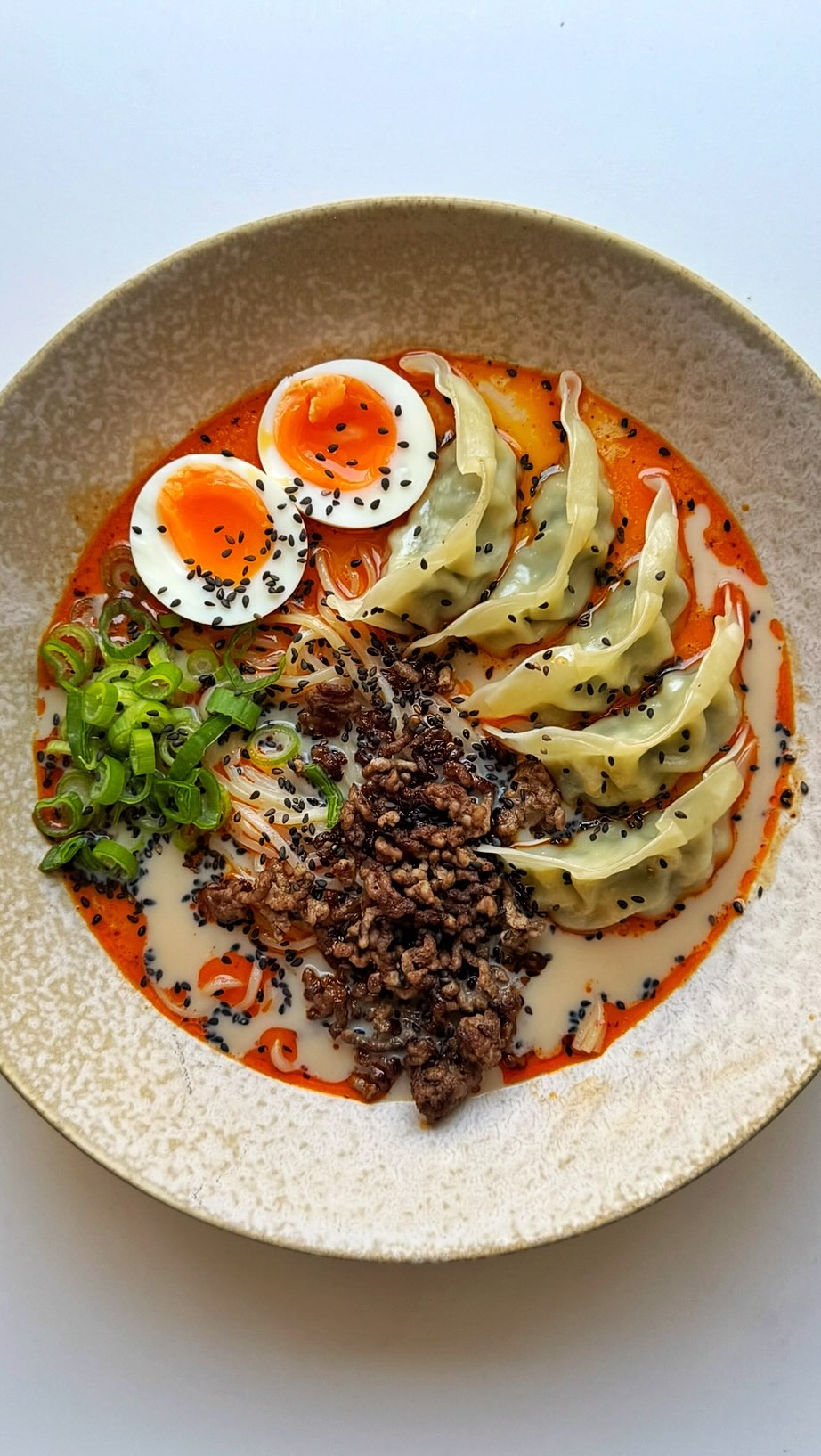 Spicy Miso Ramen by Myriadrecipes Instagram