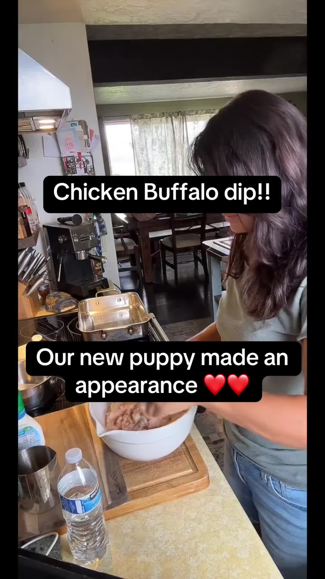 Buffalo Chicken Dip by Mylifeasamom3